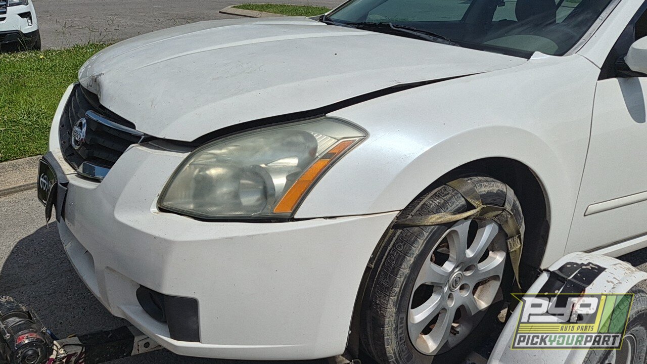 Photo of 2007 Nissan Maxima