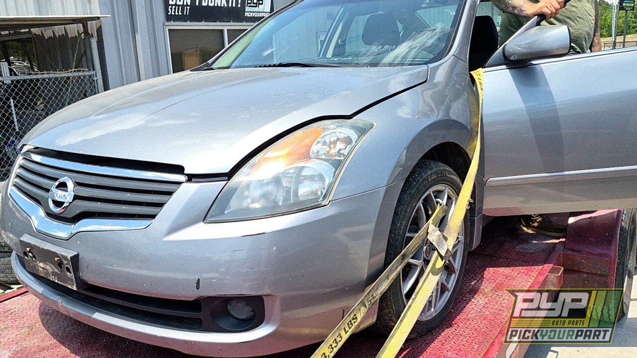 Photo of 2008 Nissan Altima