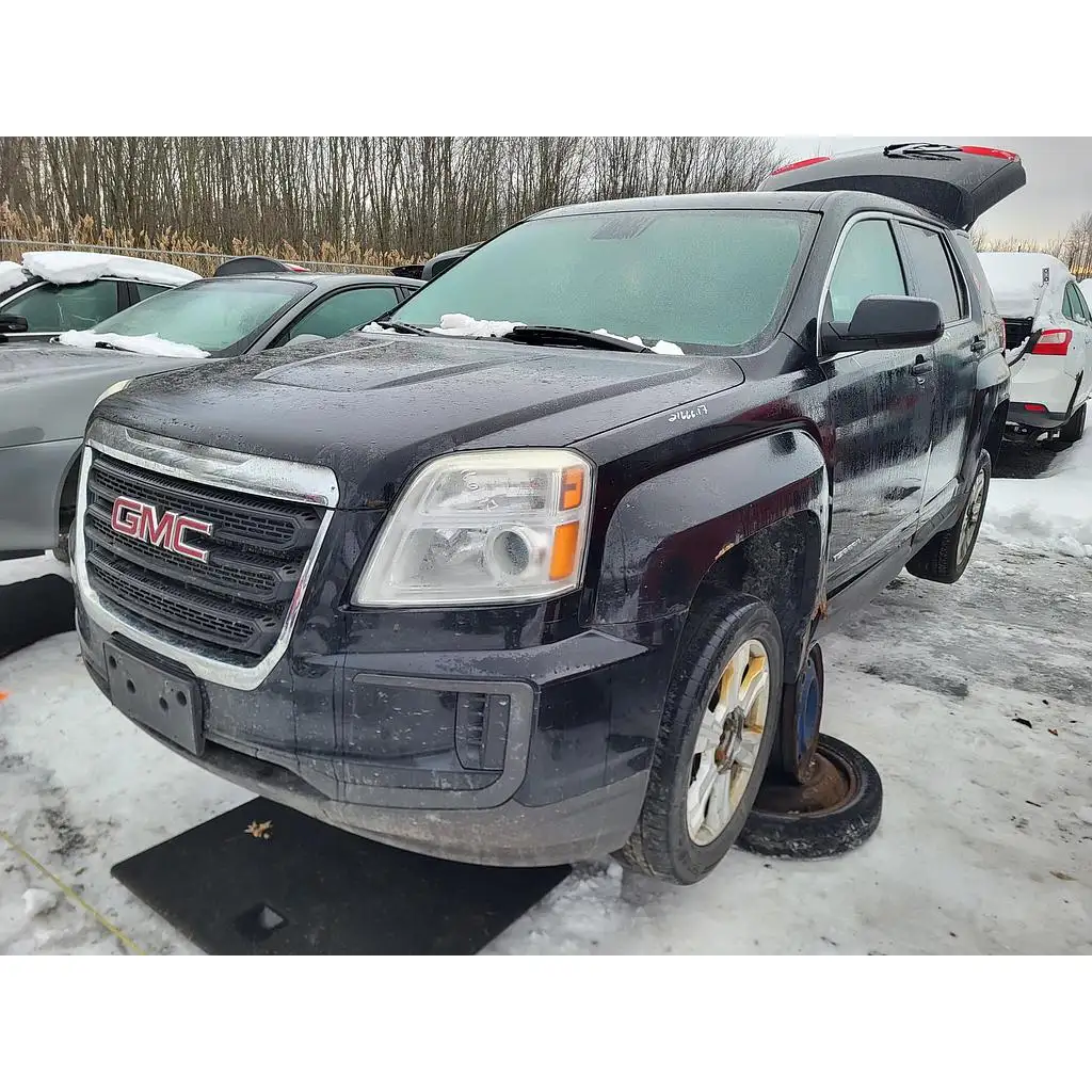 Photo of 2017 Gmc Van