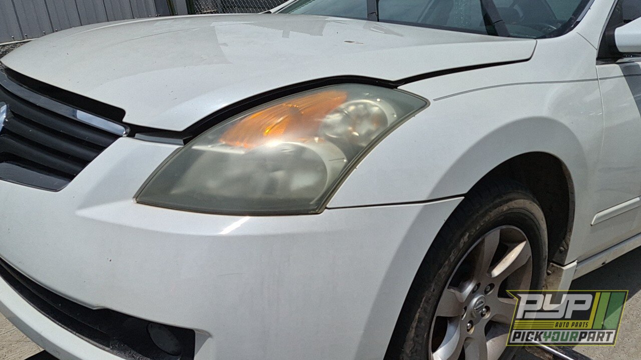 Photo of 2009 Nissan Altima