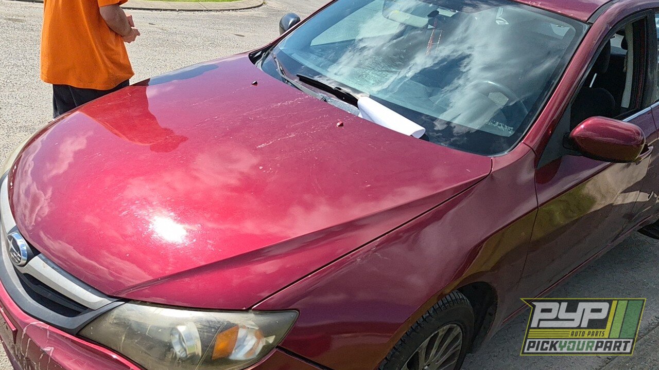 Photo of 2010 Subaru Impreza