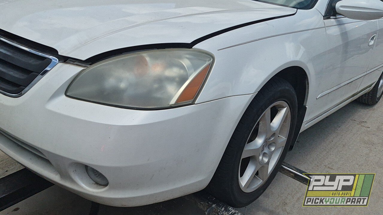 Photo of 2002 Nissan Altima