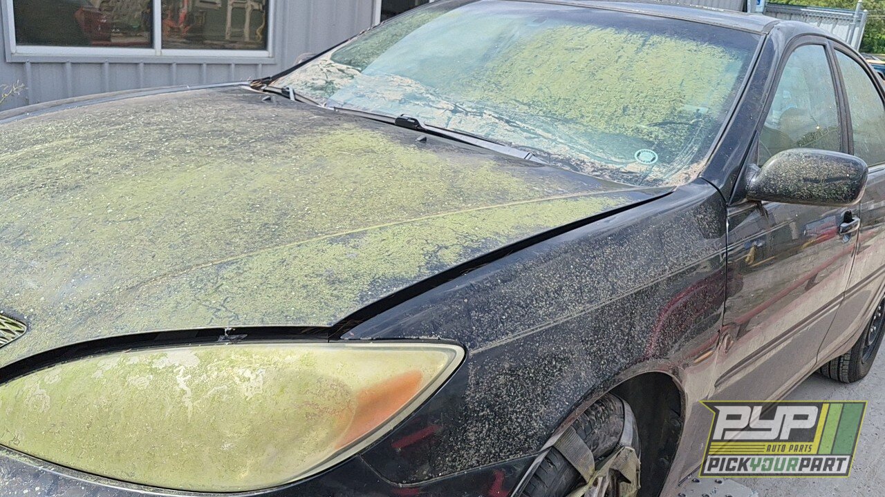 Photo of 2004 Toyota Camry