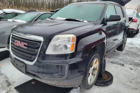 Photo of 2017 Gmc Van