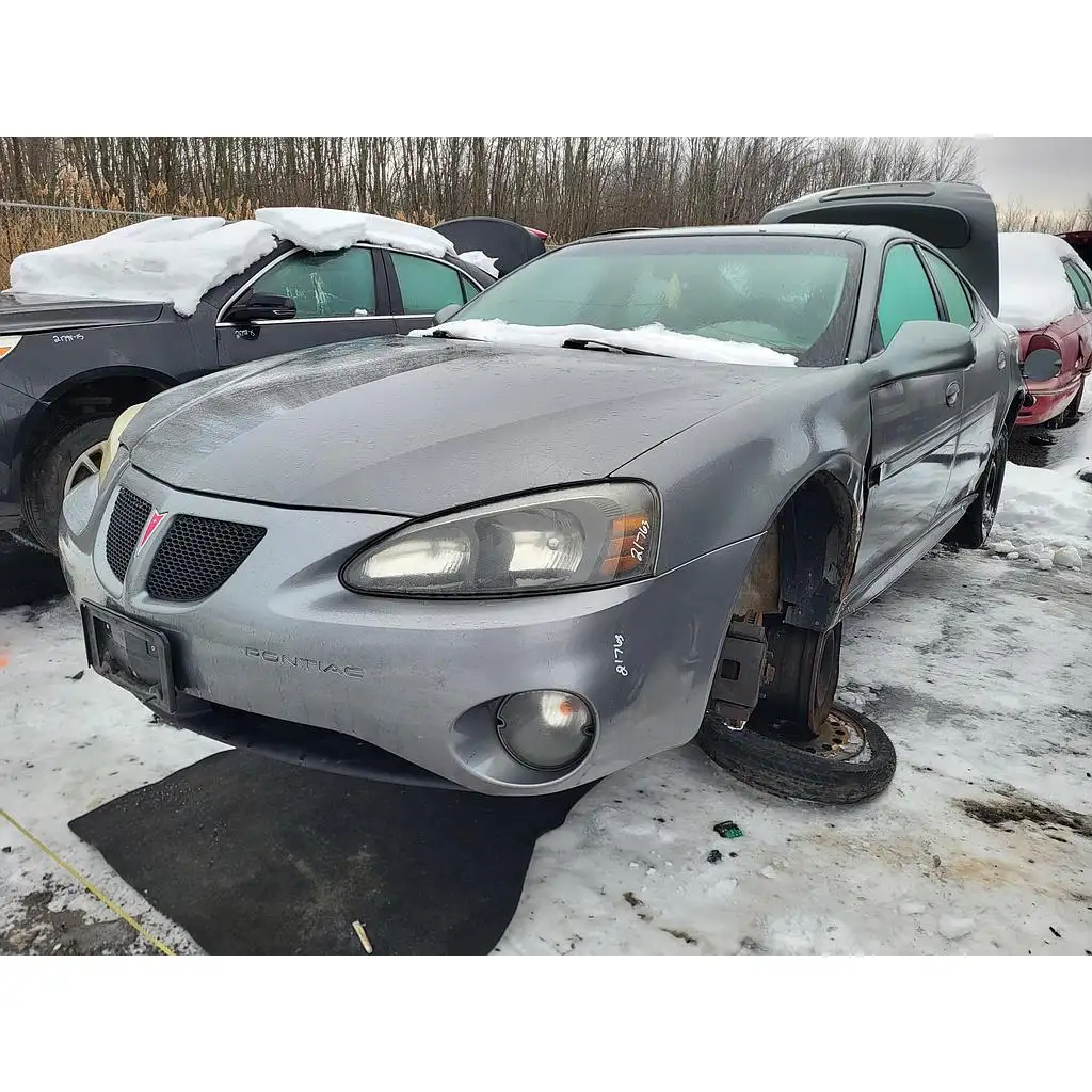 Photo of 2007 Pontiac Grand Prix