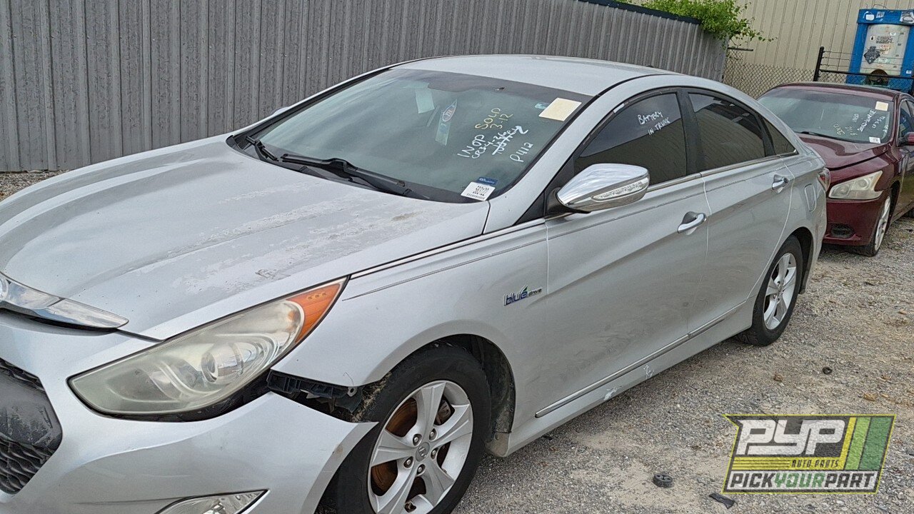 Photo of 2013 Hyundai Sonata