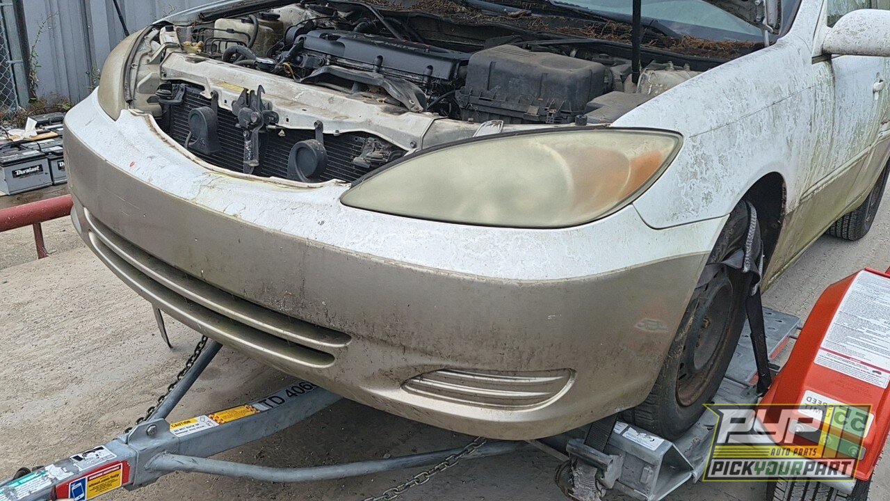 Photo of 2003 Toyota Camry