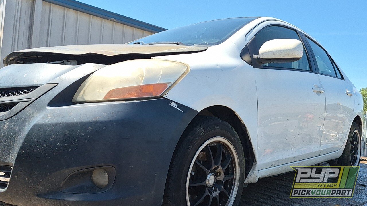 Photo of 2008 Toyota Yaris