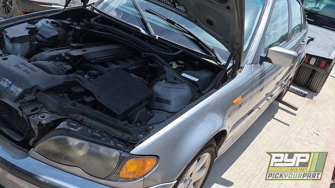 Photo of 2005 Bmw 325Xi