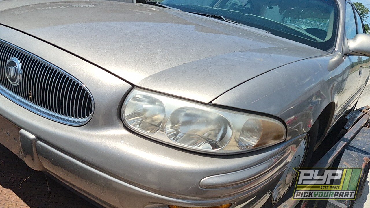 Photo of 2001 Buick Lesabre