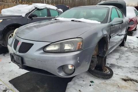 Photo of 2007 Pontiac Grand Prix