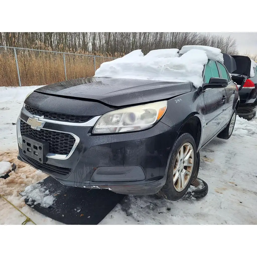 Photo of 2015 Chevrolet Malibu