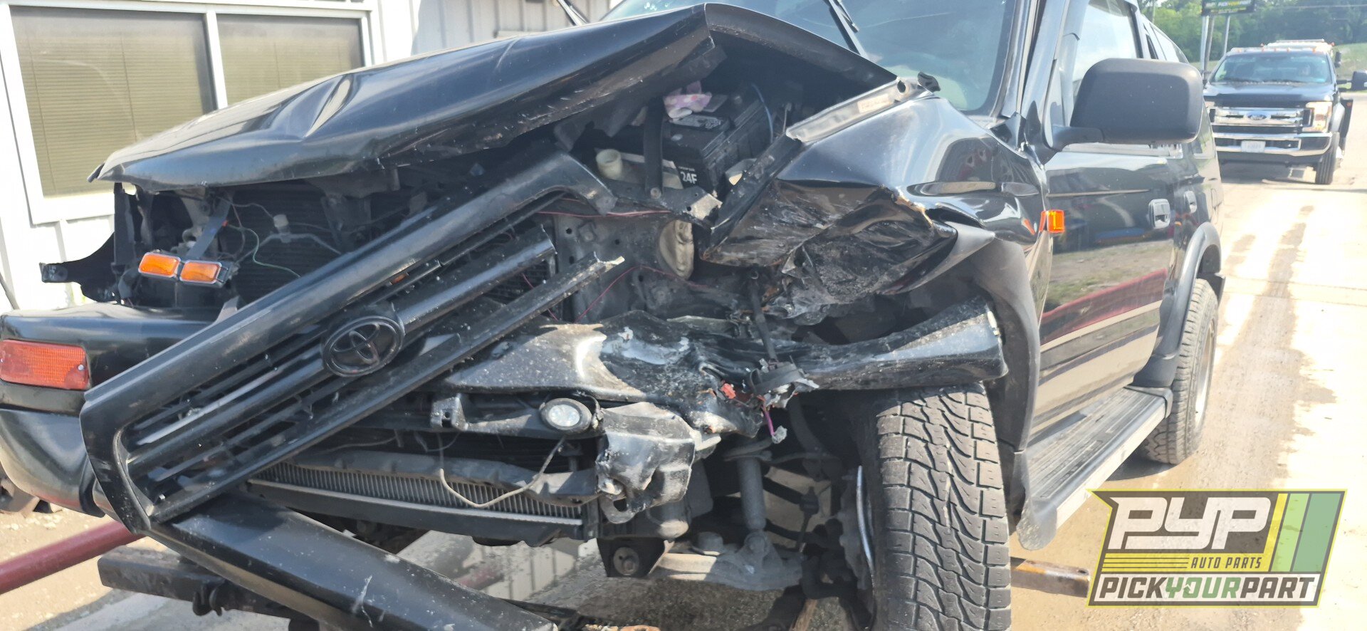 Photo of 1997 Toyota 4Runner