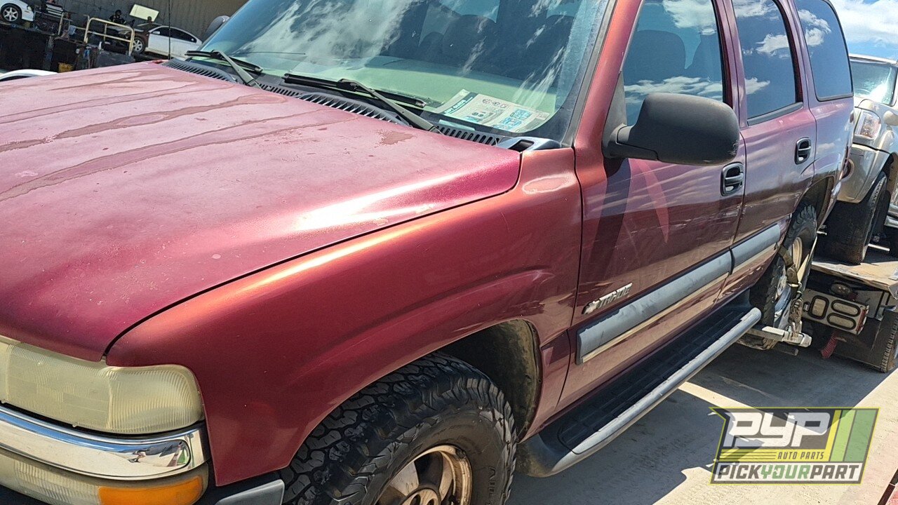 Photo of 2003 Chevrolet Tahoe