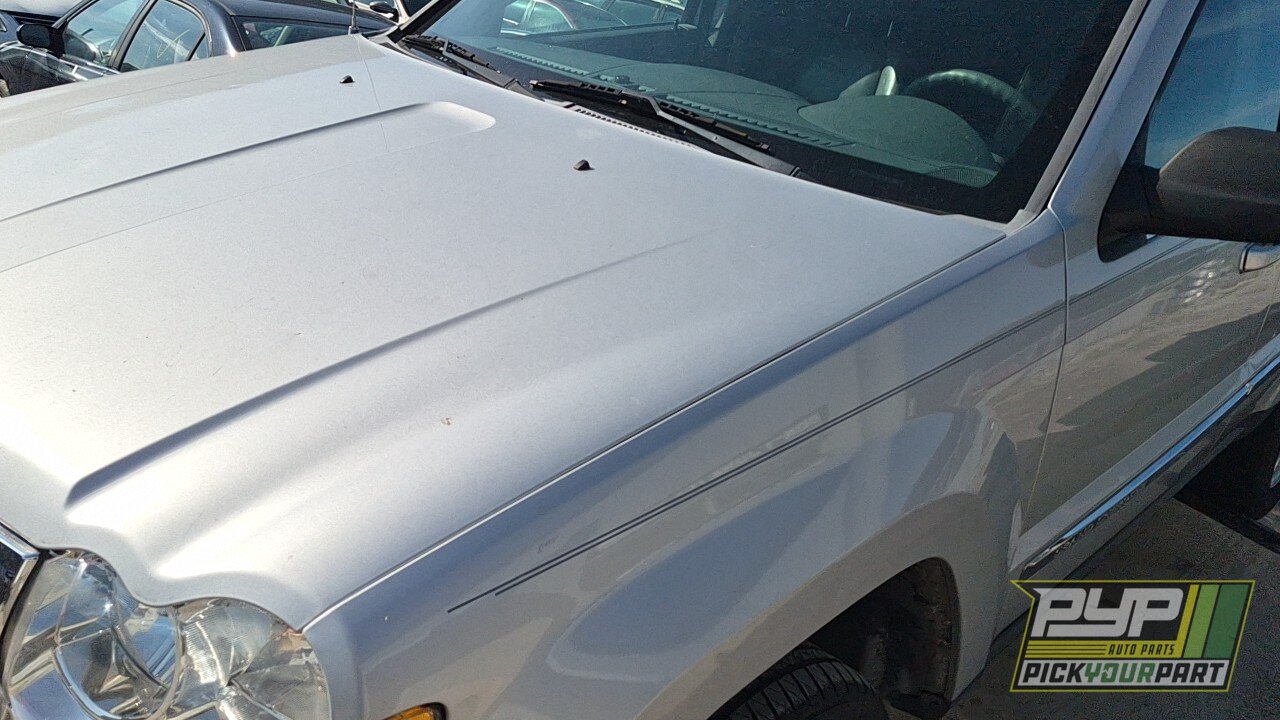 Photo of 2005 Jeep Grand Cherokee