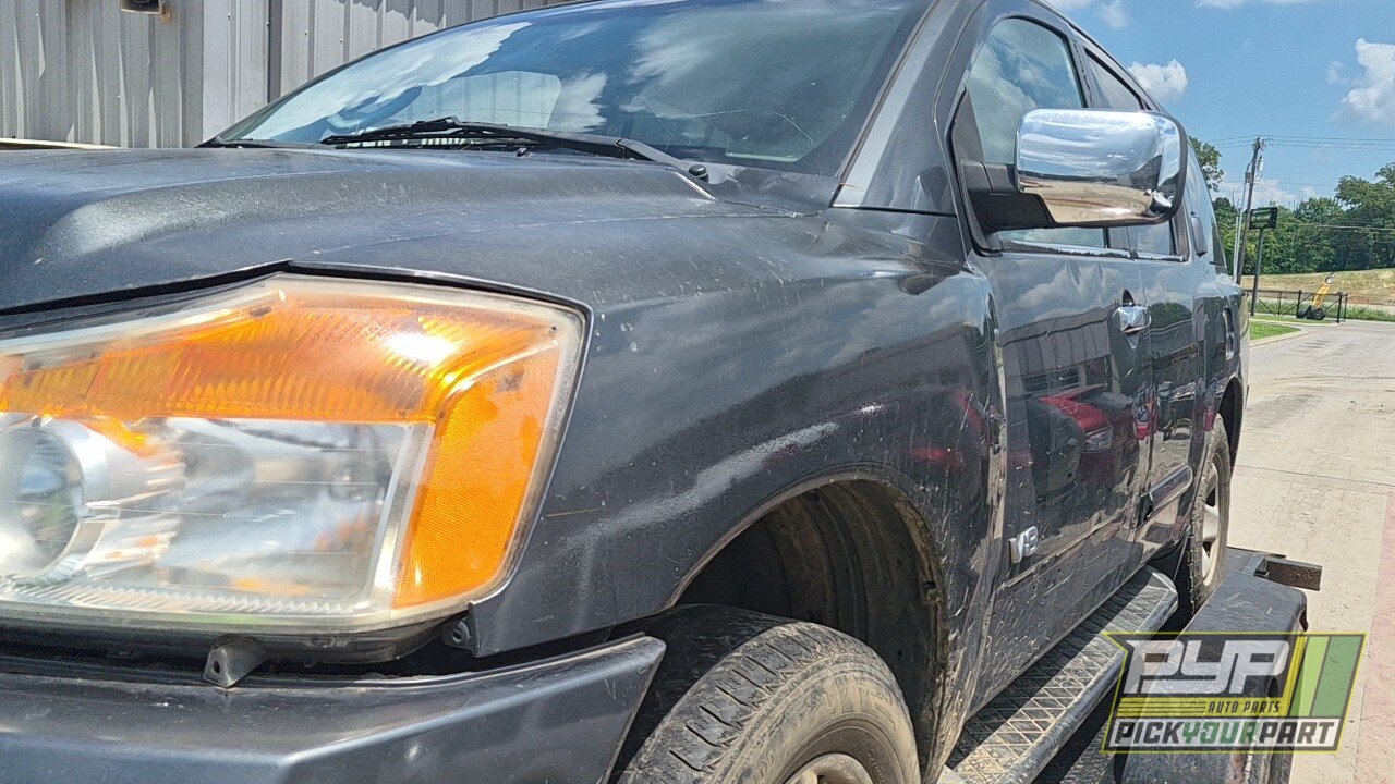 Photo of 2005 Nissan Armada