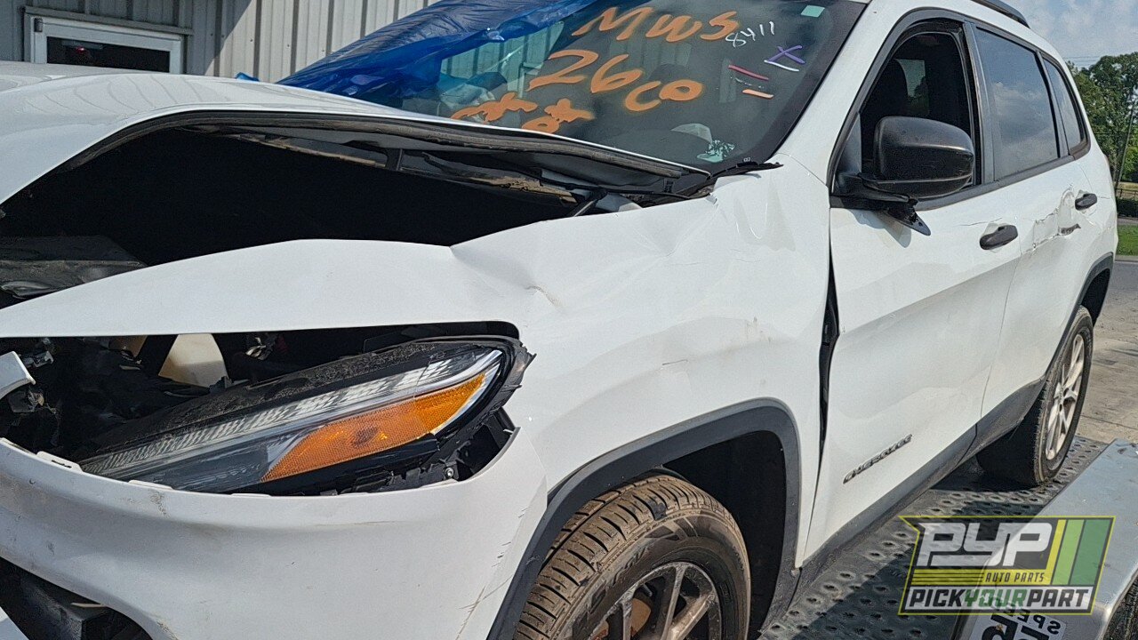 Photo of 2016 Jeep Cherokee