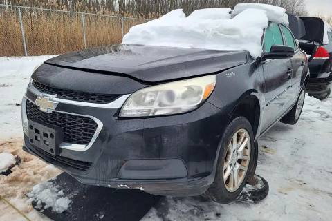 Photo of 2015 Chevrolet Malibu