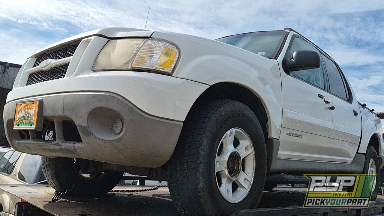 Photo of 2001 Ford Explorer Sport Trac