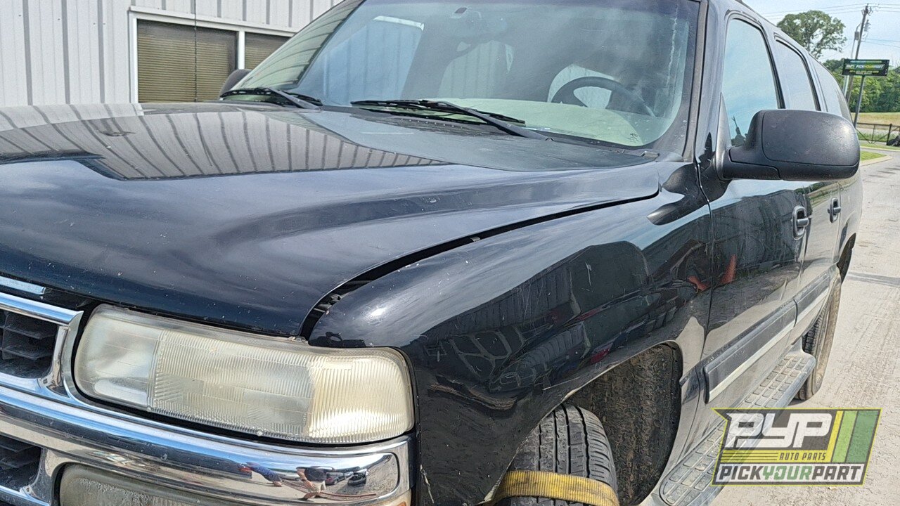 Photo of 2005 Chevrolet Suburban 1500