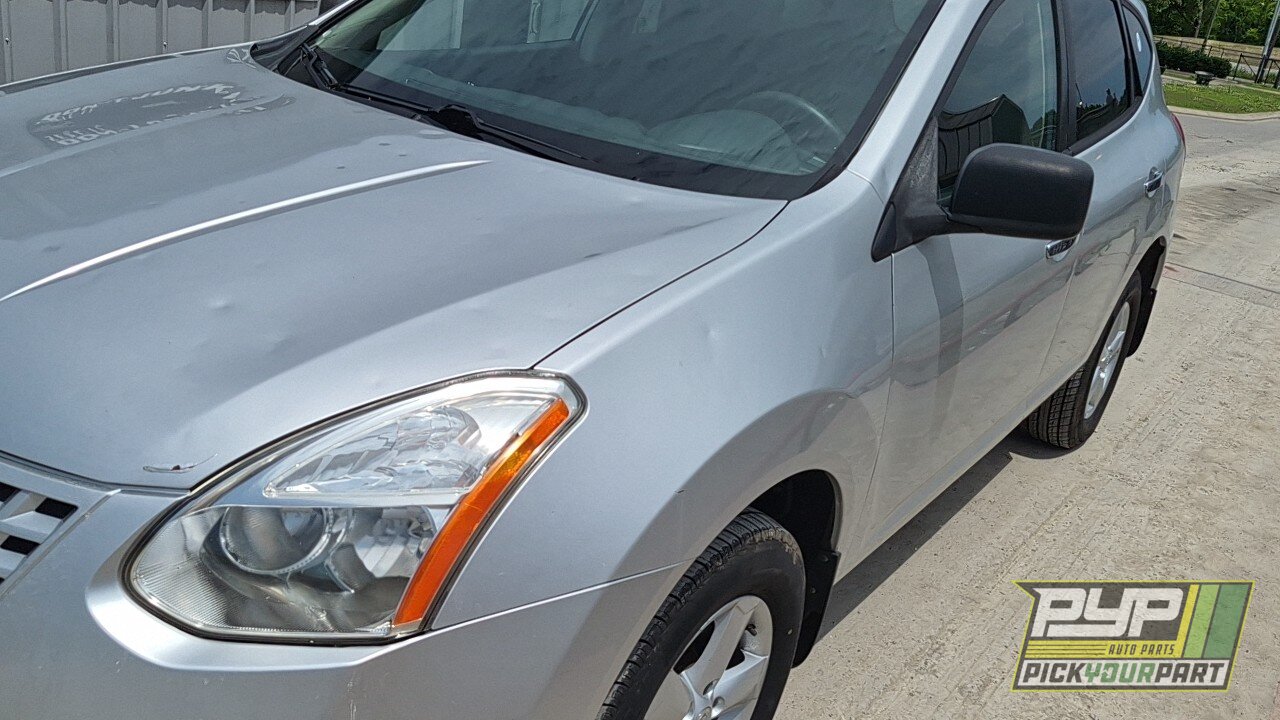 Photo of 2010 Nissan Rogue