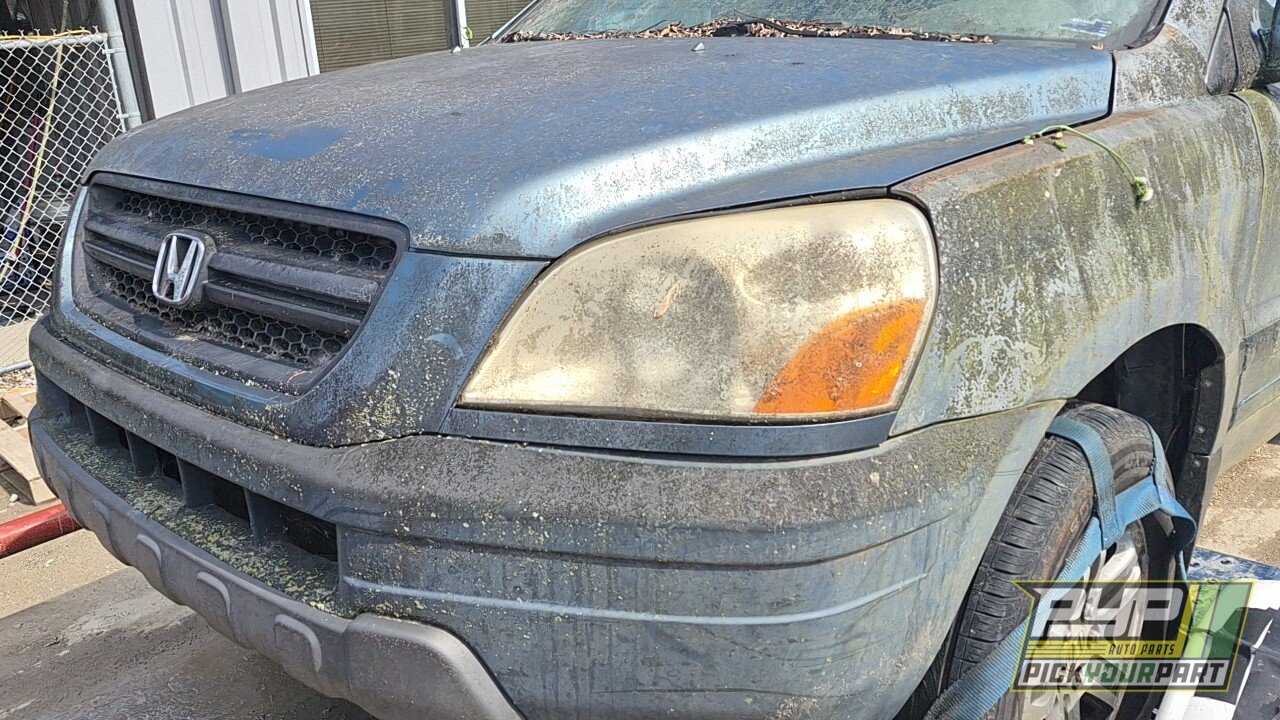 Photo of 2005 Honda Pilot