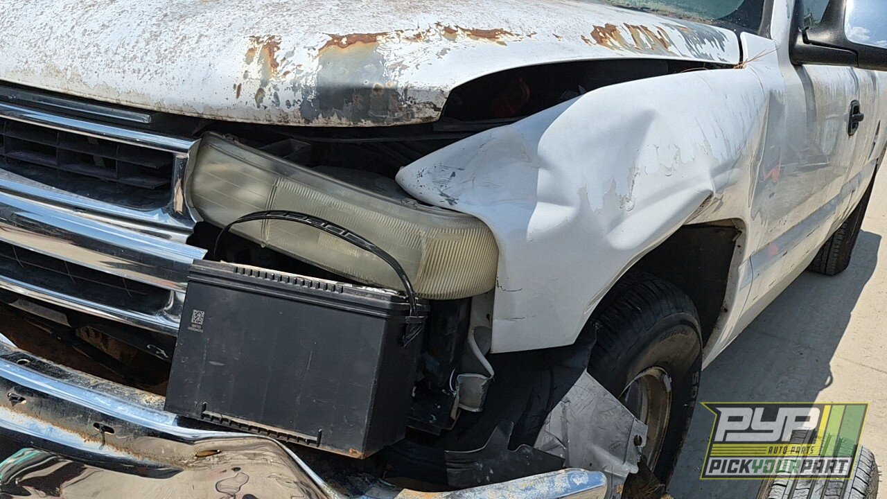 Photo of 2001 Chevrolet Silverado 1500