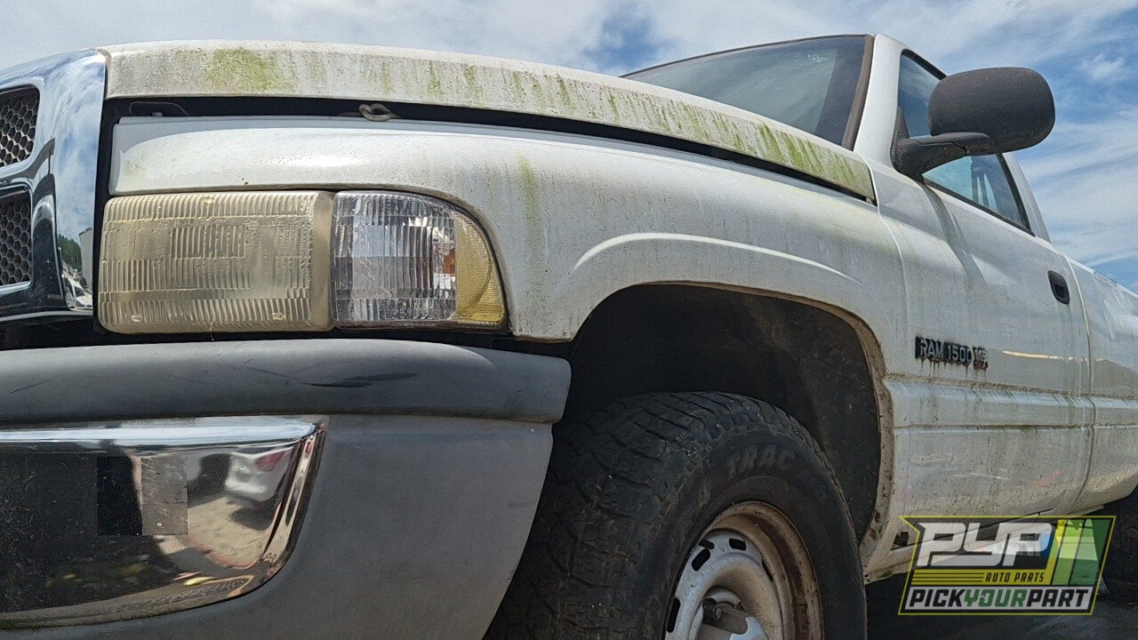 Photo of 2001 Dodge Ram 1500