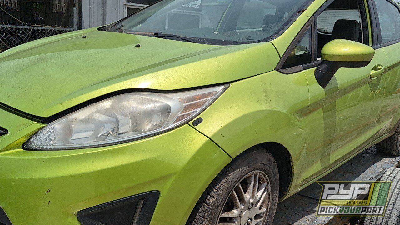 Photo of 2012 Ford Fiesta