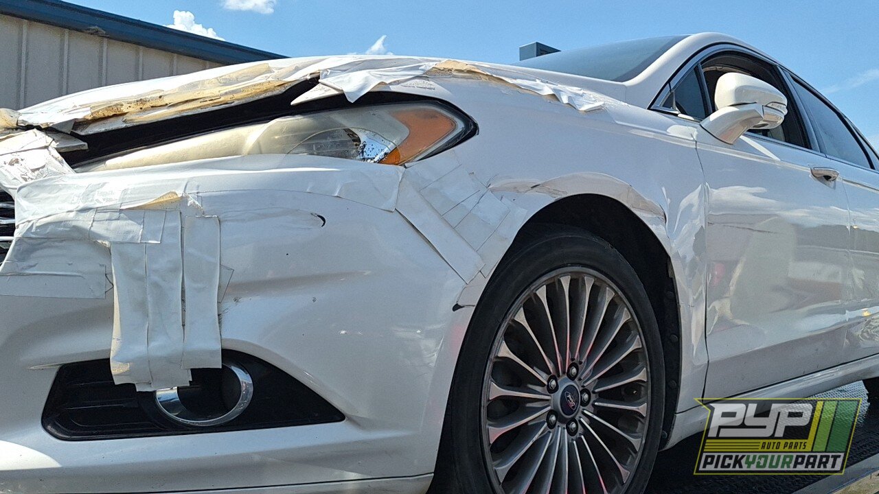 Photo of 2013 Ford Fusion