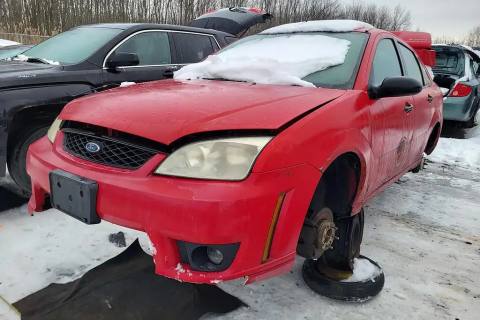 Photo of 2007 Ford Focus