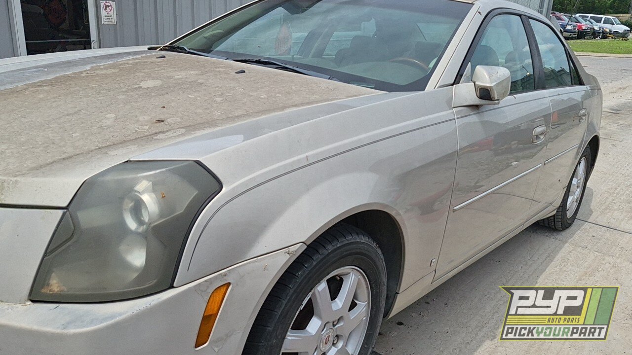 Photo of 2007 Cadillac Cts