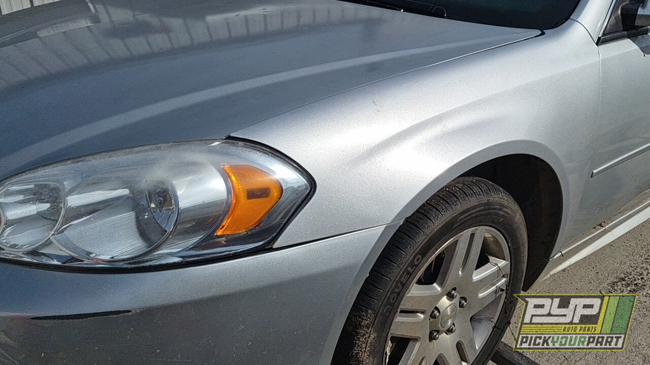 Photo of 2013 Chevrolet Impala