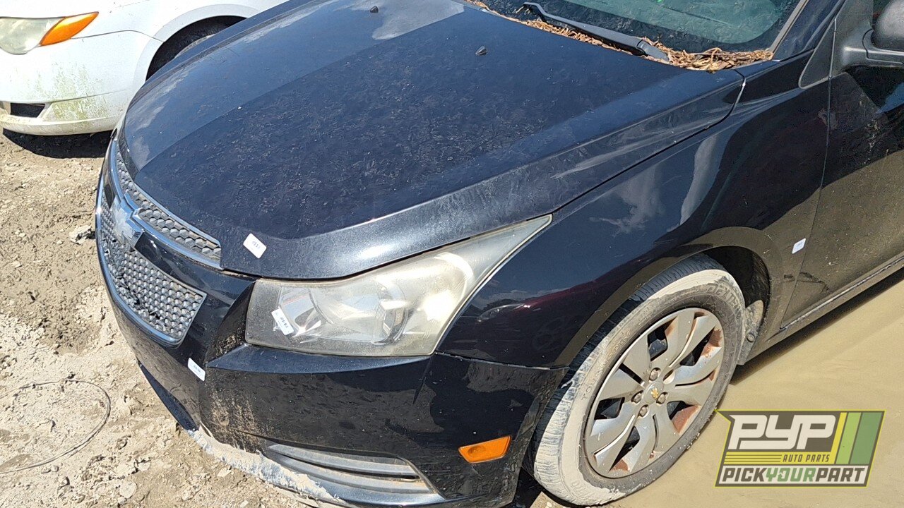 Photo of 2012 Chevrolet Cruze