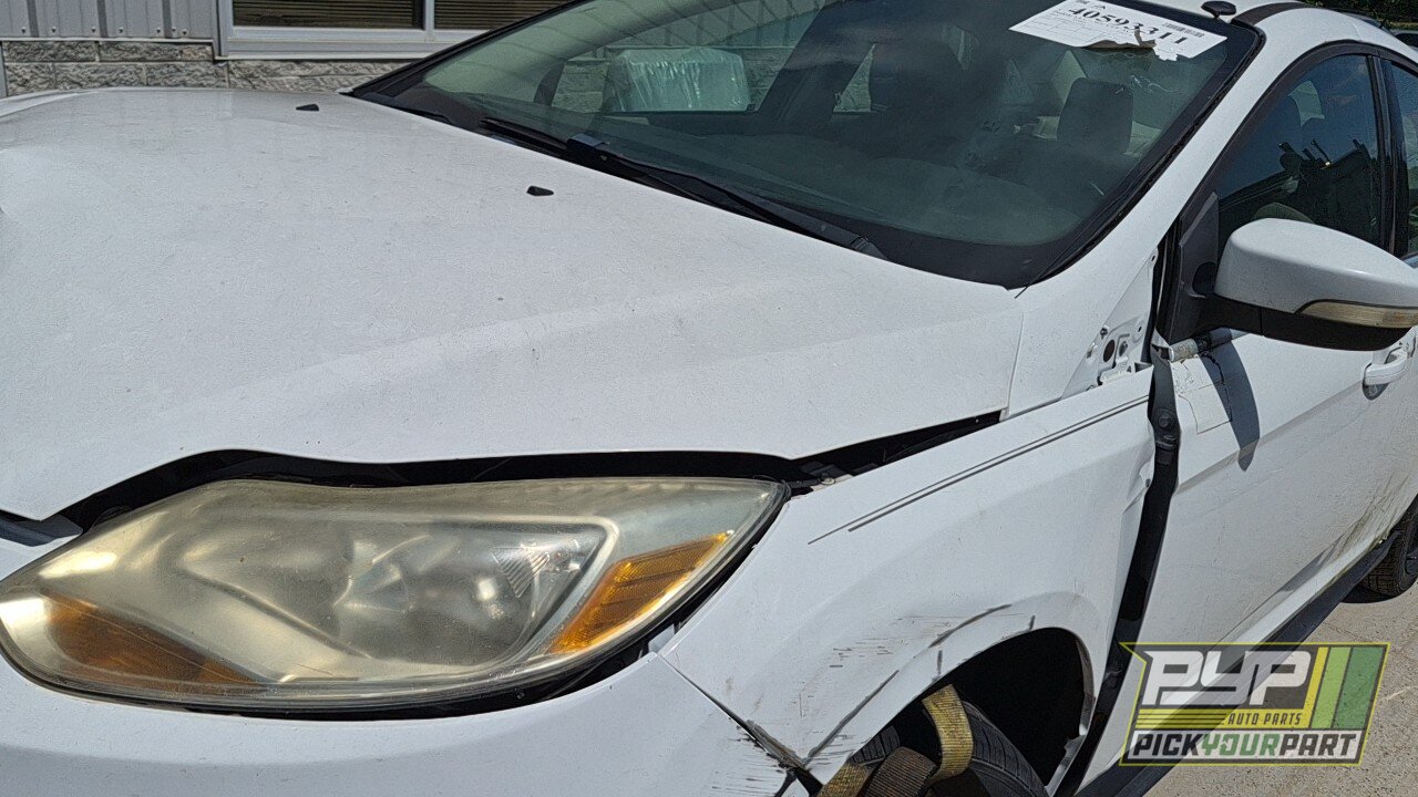 Photo of 2012 Ford Focus