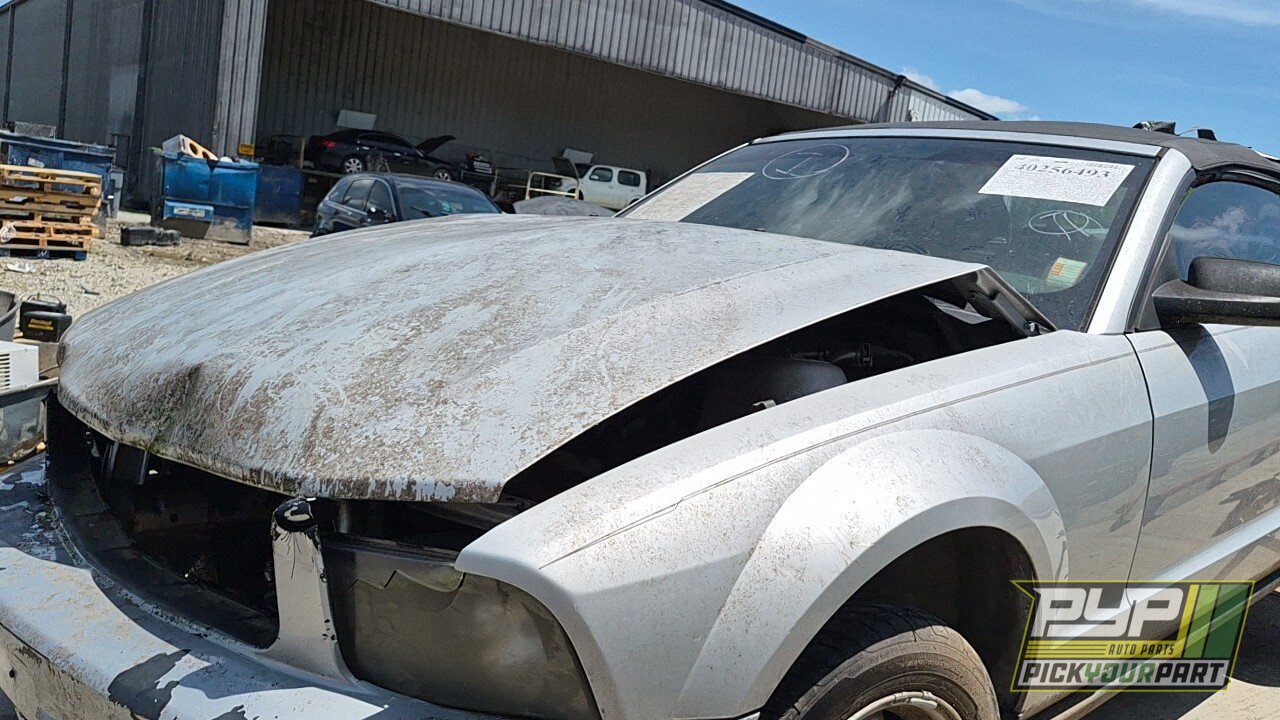 Photo of 2006 Ford Mustang