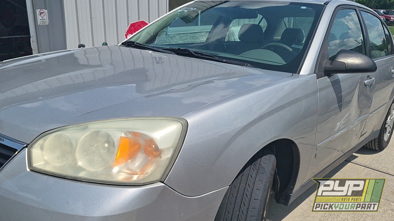 Photo of 2007 Chevrolet Malibu