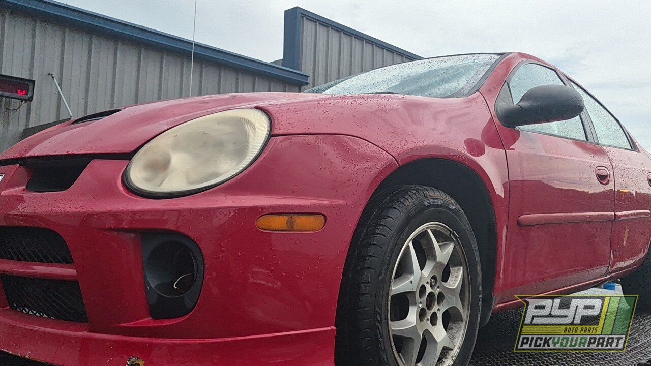 Photo of 2002 Dodge Neon