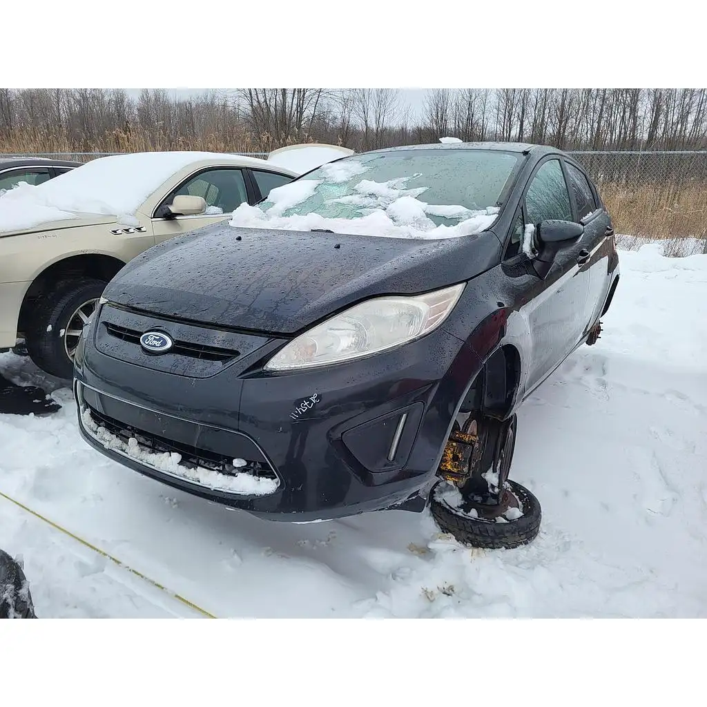 Photo of 2011 Ford Fiesta