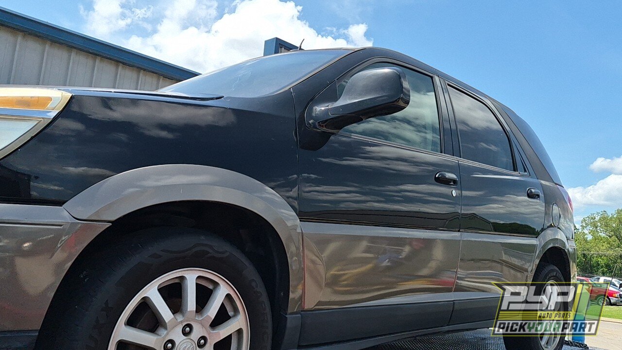 Photo of 2005 Buick Rendezvous