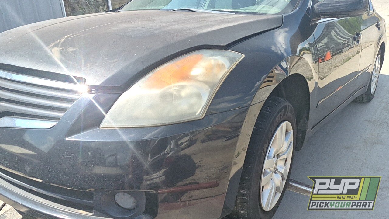 Photo of 2009 Nissan Altima