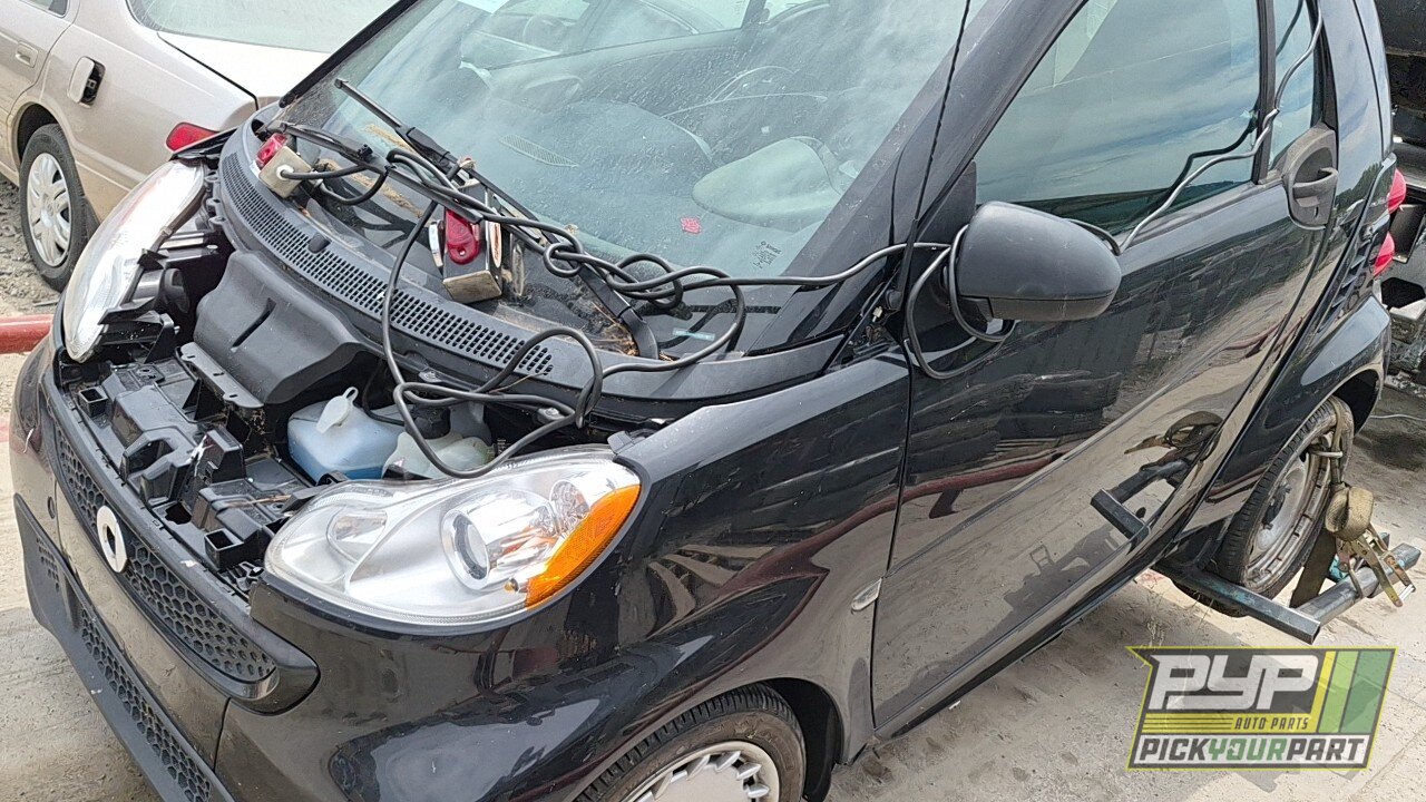 Photo of 2015 Smart Fortwo