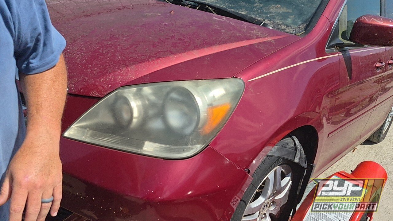 Photo of 2005 Honda Odyssey