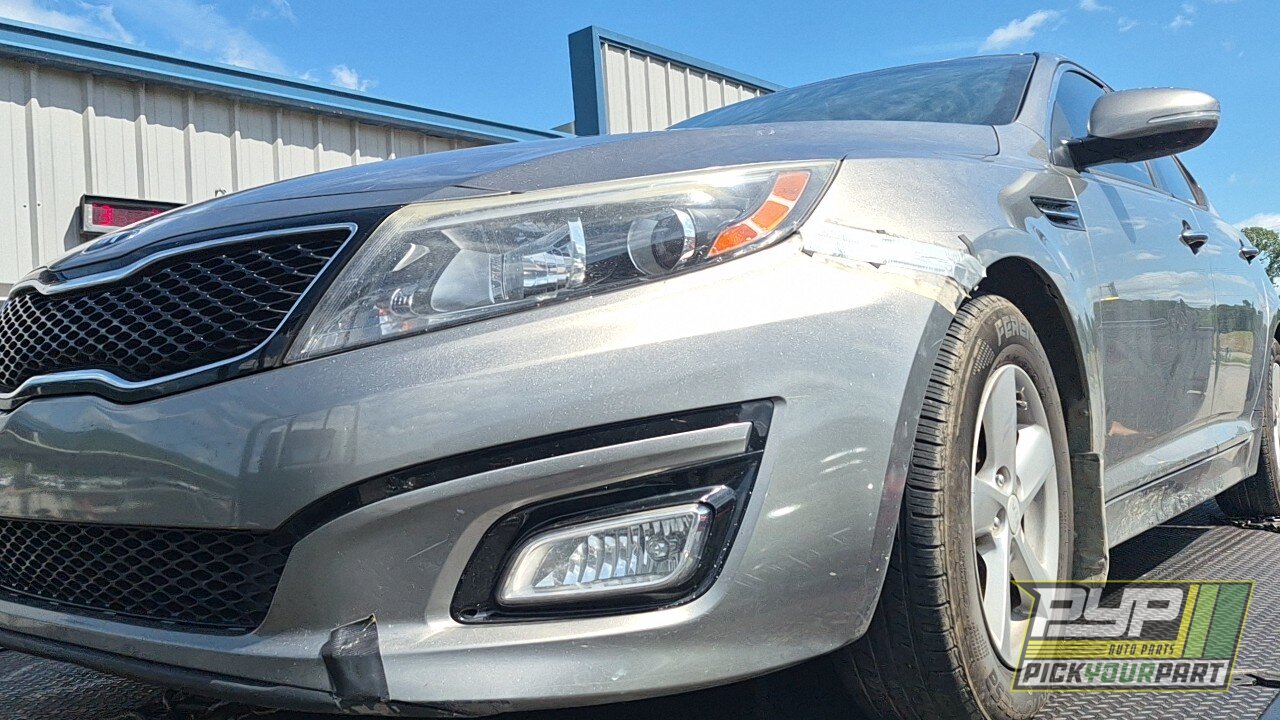 Photo of 2015 Kia Optima