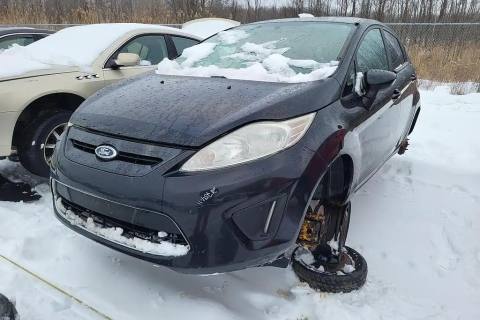 Photo of 2011 Ford Fiesta