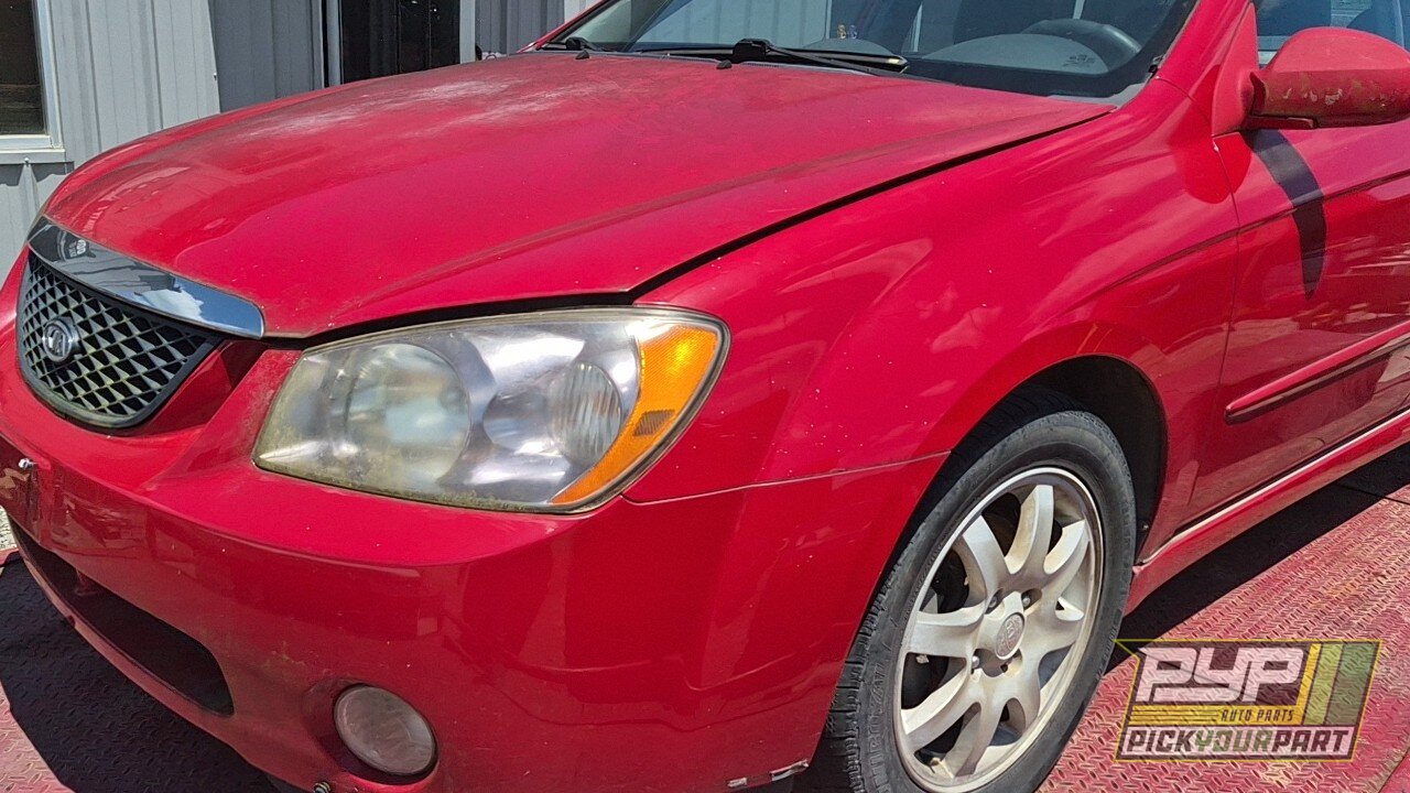 Photo of 2006 Kia Spectra5