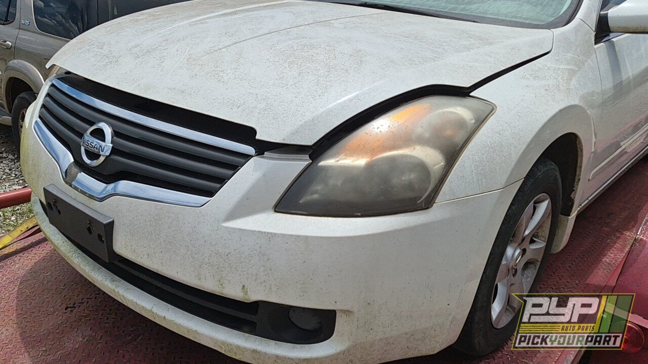 Photo of 2008 Nissan Altima
