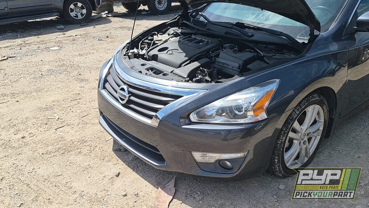 Photo of 2013 Nissan Altima