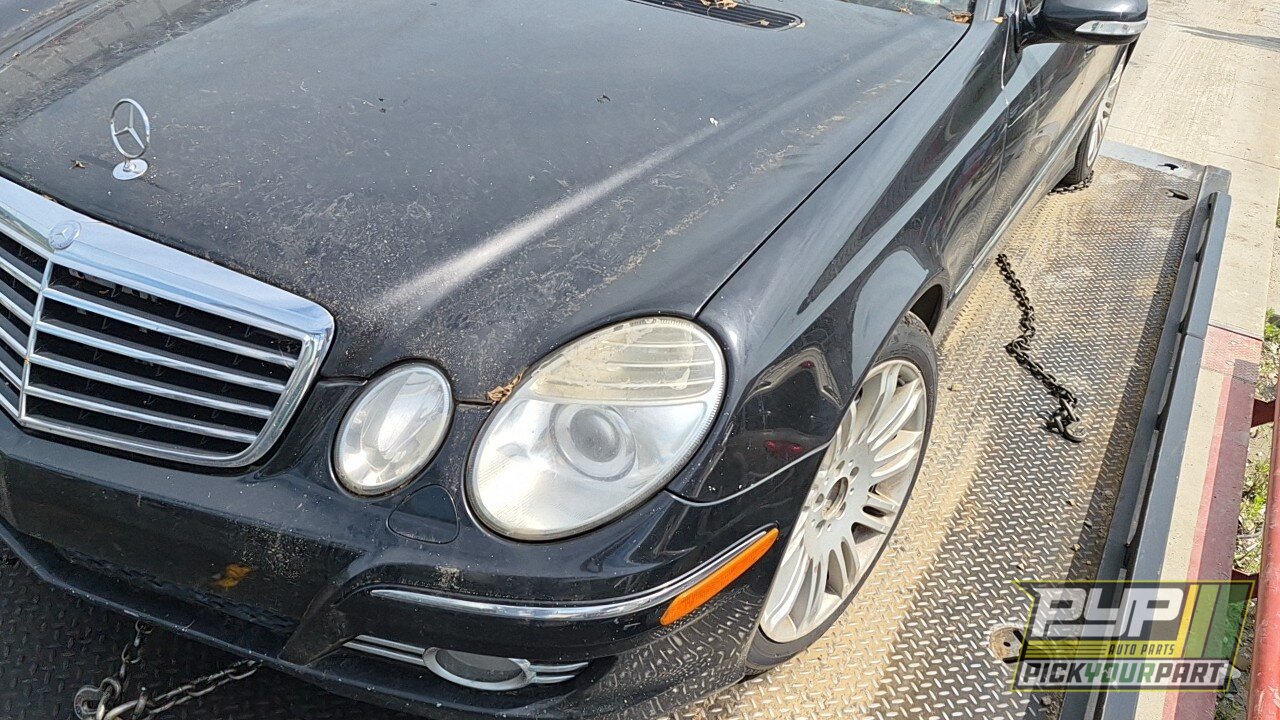 Photo of 2007 Mercedes-Benz E350