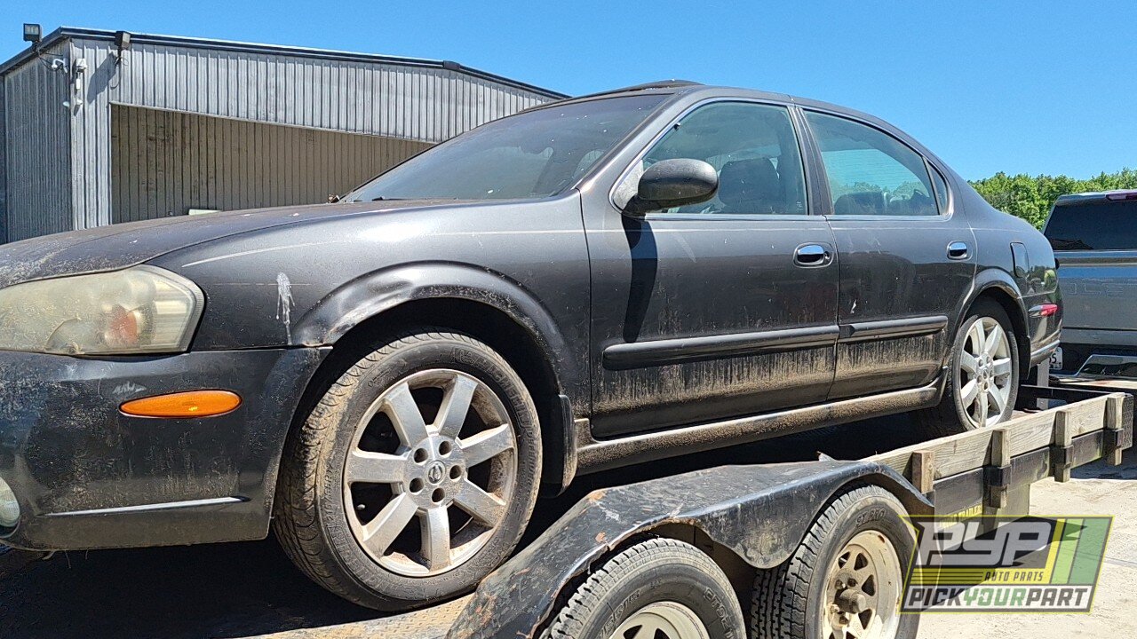 Photo of 2002 Nissan Maxima